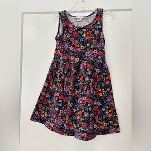 Nathalie Lete x H&M Floral tank twirl dress
